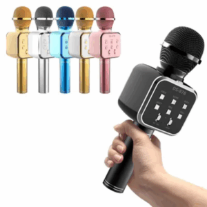 Micrófono Karaoke Premium HiFi