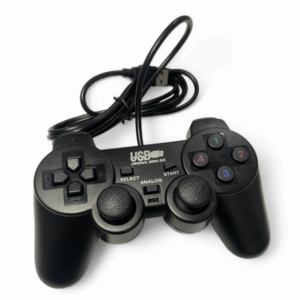 Joystick Analógico para PC con Cable