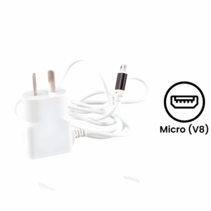 Cargador Común con Cable (Micro V8)
