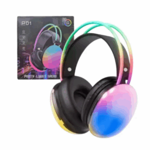 Auricular Vincha Gamer RGB PD1