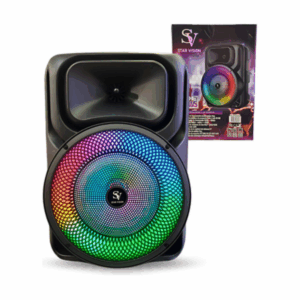 Parlante Inalámbrico Bluetooth Portátil SV-8804