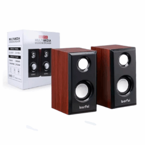 Parlantes para PC Leerfei E-1014