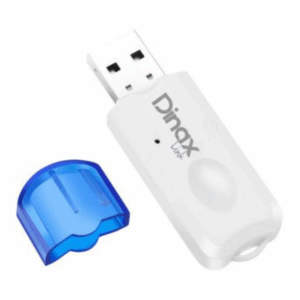 Receptor Inalámbrico Dinax 10Mts.