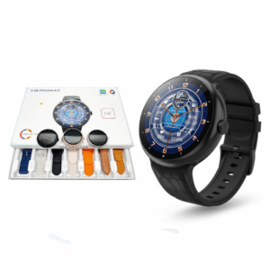 Reloj Smartwatch Avanzado 7 Mallas