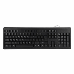 Teclado Con Cable USB