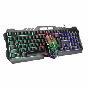 Kit Gamer Teclado + Mouse con Cable GT900
