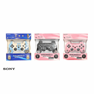 Joystick Sony Dualshock PlayStation 3 con Diseños