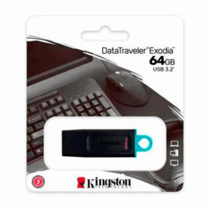 Pendrive Kingston Data Traveler 3.0