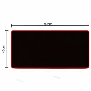 Mouse Pad Extra Largo Liso 90x40