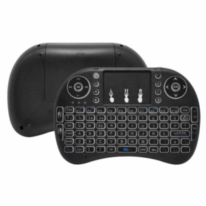 Teclado Mini Retroiluminado SMART