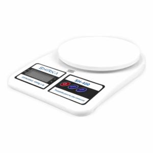 Balanza De Cocina Digital Con Sensor hasta 10kg