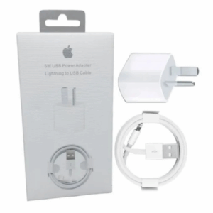 Cargador Original Apple iPhone 5W