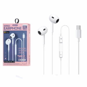 Auricular con Cable Premium REMAX RM-570