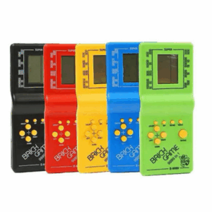 Juego Retro Electrónico Tetris