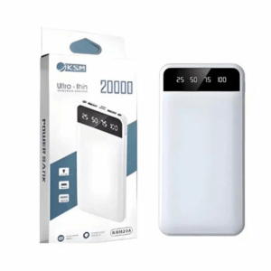 Cargador Powerbank 20000mah Kosmo