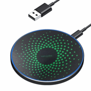 Cargador Inalámbrico Rápido M9 15W