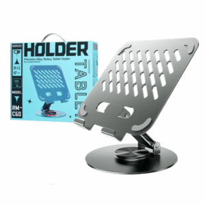 Soporte 360° Reforzado Premium Tablet REMAX RM-C60