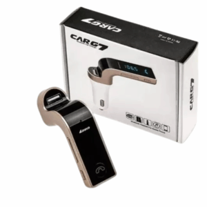Cabezal Rápido Auto + Transmisor FM CARG7