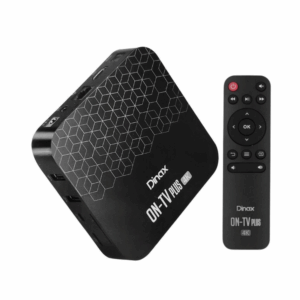 Convertidor Smart TV BOX Dinax