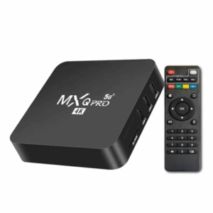 Convertidor Smart TV BOX 6K