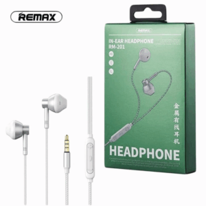 Auricular con Cable Común REMAX RM-201