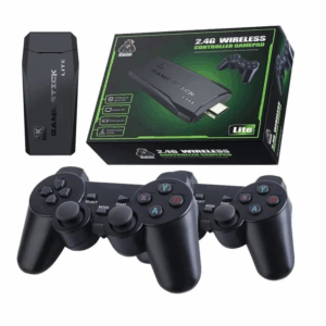 Consola Game Stick Blulory con 2 Joysticks
