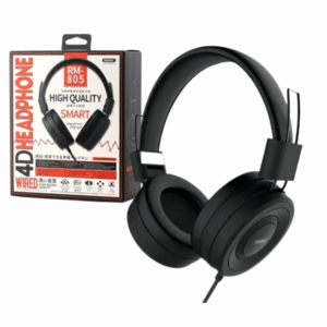 Auricular Vincha con Cable Premium REMAX RM-805