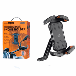 Soporte Reforzado 360° para Moto/Bici Premium REMAX RM-C52