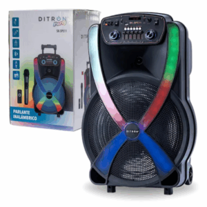 Parlante Bluetooth 15″ Ditron SK-SPE11