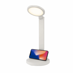 Lámpara LED para Mesa Porta Celular