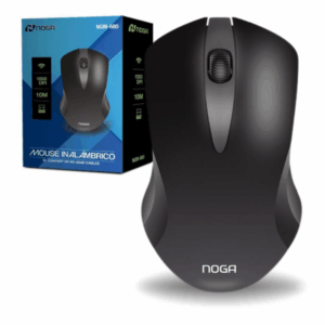 Mouse Inalámbrico USB Noga NGM-680