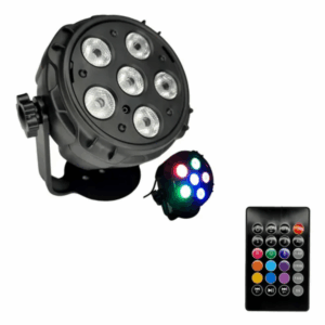Proyector de Luces Proton 6 LED