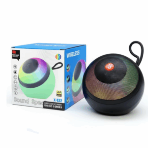 Parlante Portátil Bluetooth X-822