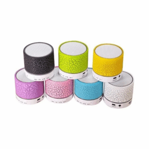 Mini Parlante Bluetooth Portátil