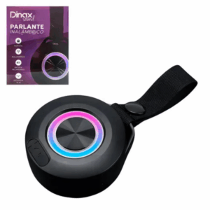 Parlante Inalámbrico Bluetooth Portátil - Dinax