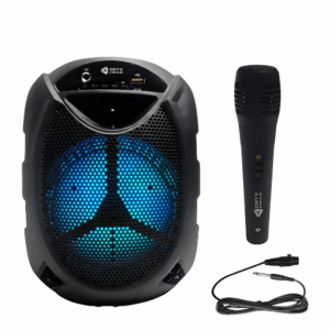 Parlante Inalámbrico Bluetooth RIO ORYX