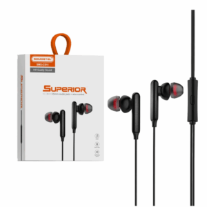 Auricular de Cable Mobile Superior (Jack 3.5mm)