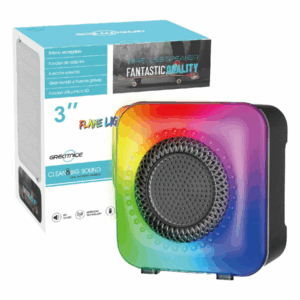Parlante Inalámbrico Bluetooth GTS-1373