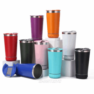 Vaso Térmico con Parlante  – Stanley (473ml)